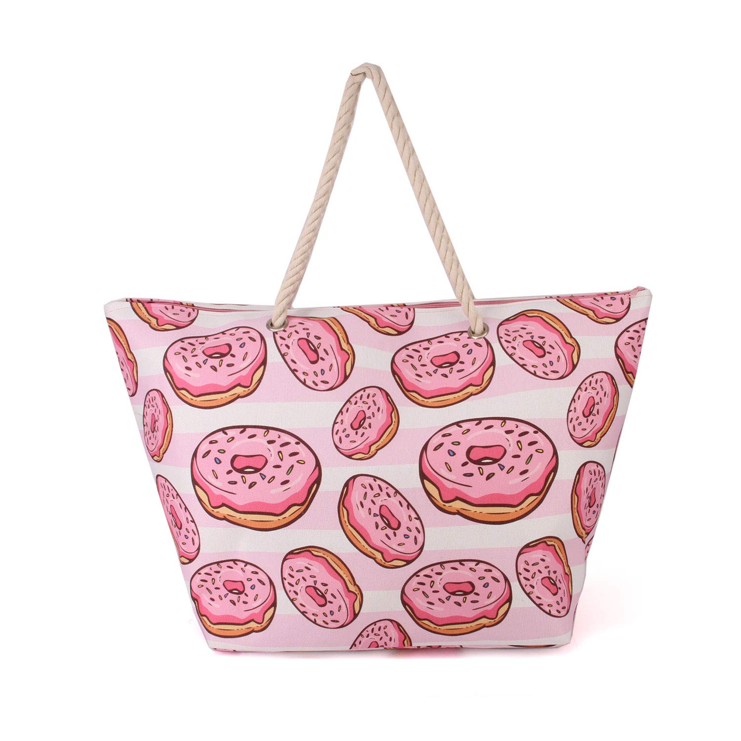 oh-my-pop-yummy-sunny-sac-de-plage-60-cm-multicolore image 3