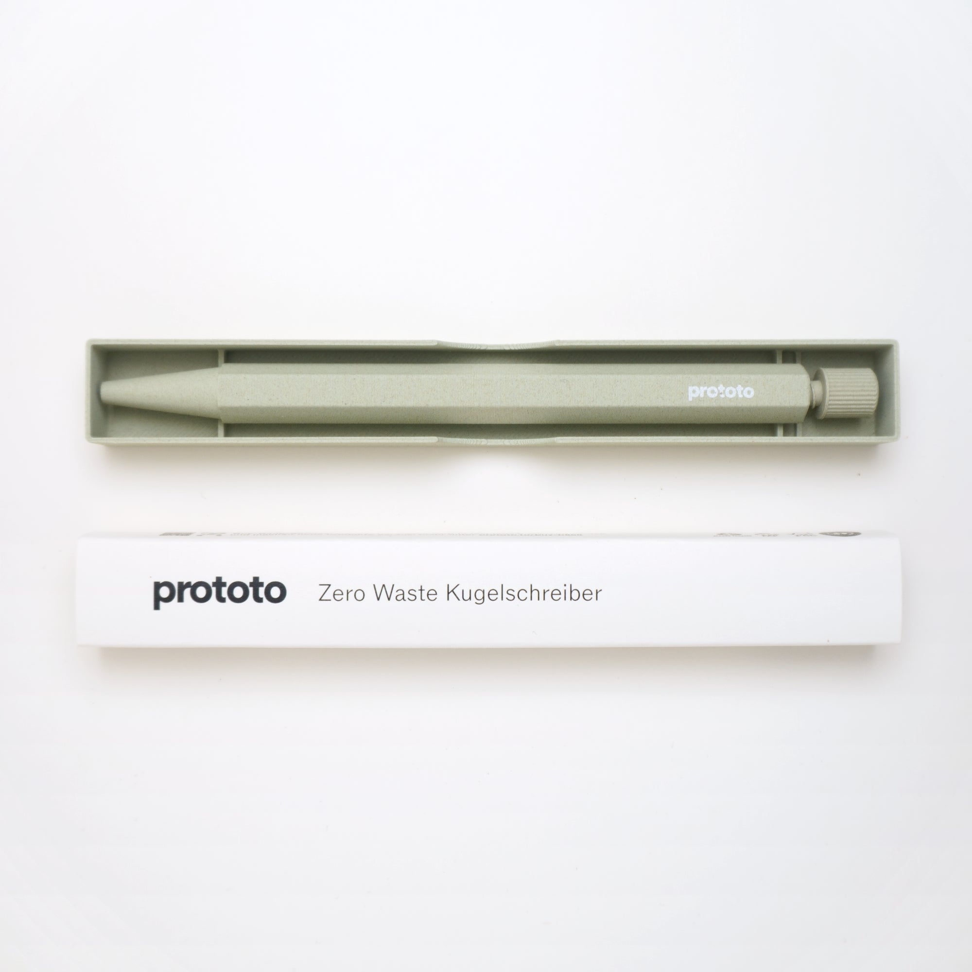 prototo-kugelschreiber-nr-1-stylo-bille-sauge-herbe image 3