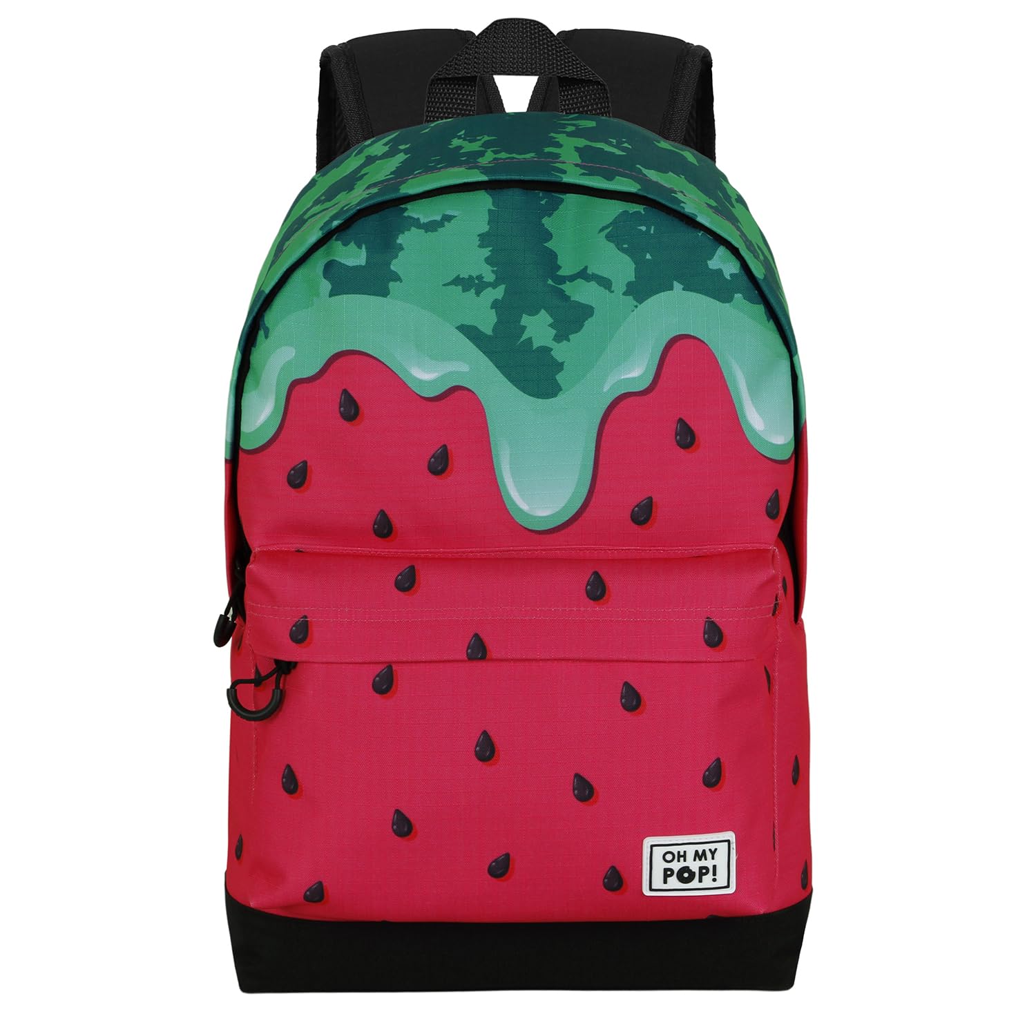 oh-my-pop-melty-melon-hs-fan-2-2-sac-dos-vert-24-l image 2