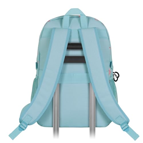 oh-my-pop-ice-flamingo-fight-fan-2-2-sac-dos-turquoise-24-l image 8