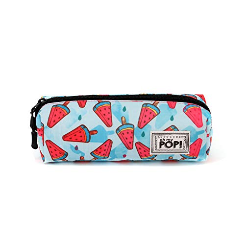 oh-my-pop-frech-trousse-carr-22-cm-multicolore image 6