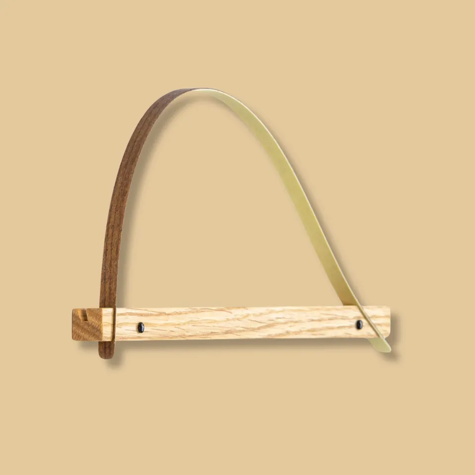 atelier-naholi-tag-re-murale-porte-photo-bois-fonc-25-cm image 1