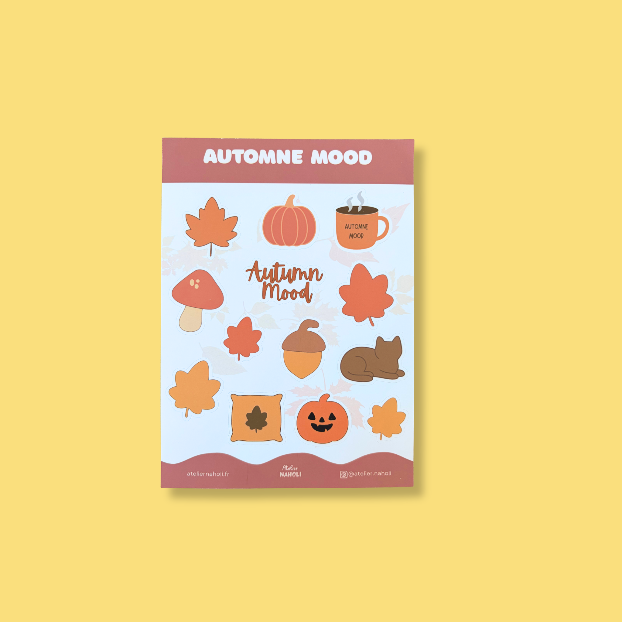atelier-naholi-planche-automne-mood-planche-stickers-a6 image 1