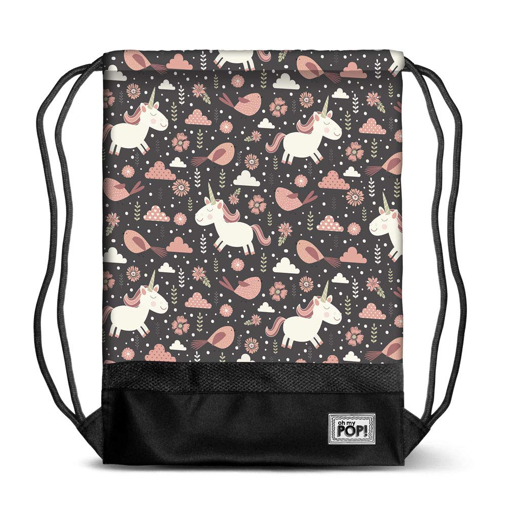 oh-my-pop-fantasy-storm-sac-cordon-multicolore-48-cm image 1