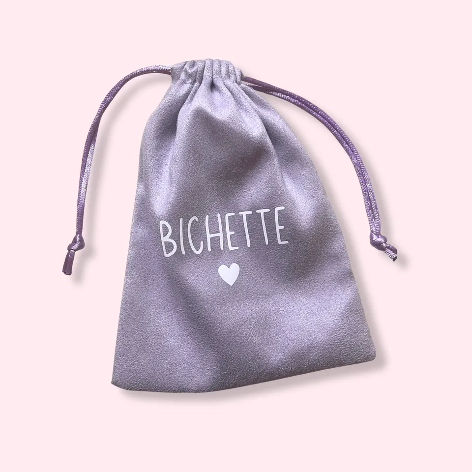 atelier-naholi-bichette-pochon-cadeau-velours-lilas-12x16cm image 1