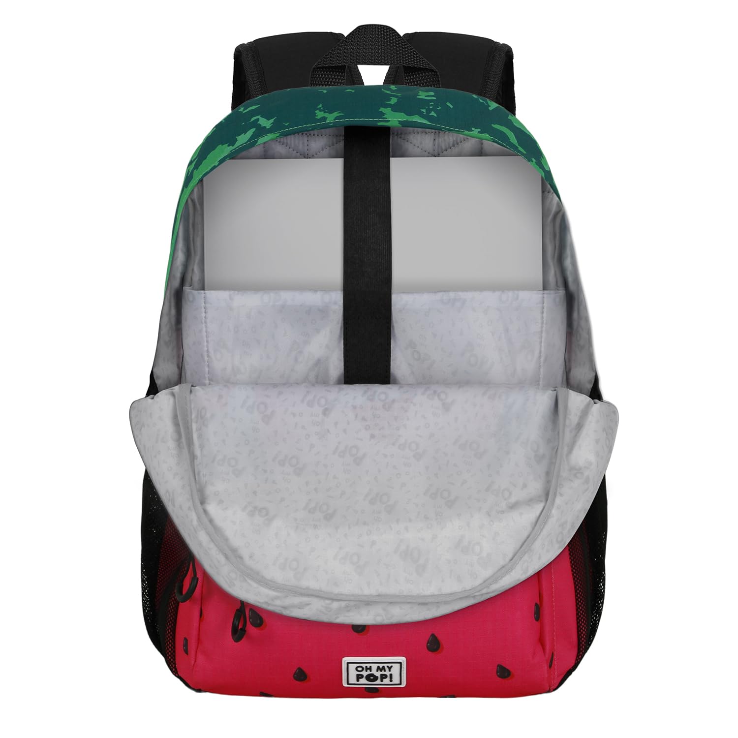oh-my-pop-melty-melon-sac-dos-fight-fan-2-2-vert-24-l image 4