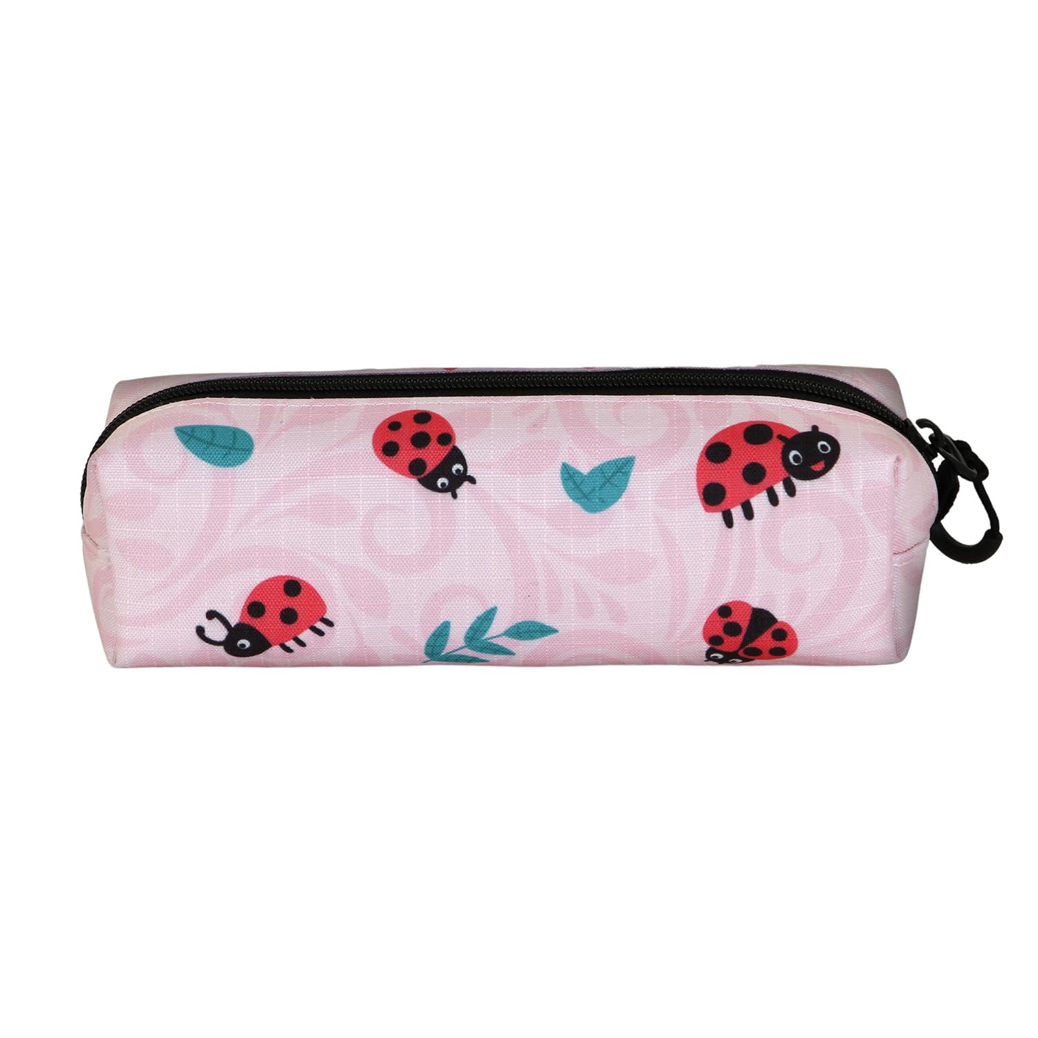 oh-my-pop-ladybug-fan-2-2-trousse-carr-e-rose-22-cm image 2