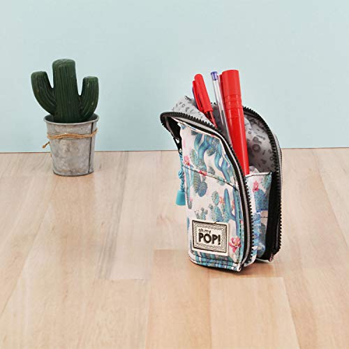 oh-my-pop-cactus-trousse-verticale-verte image 8
