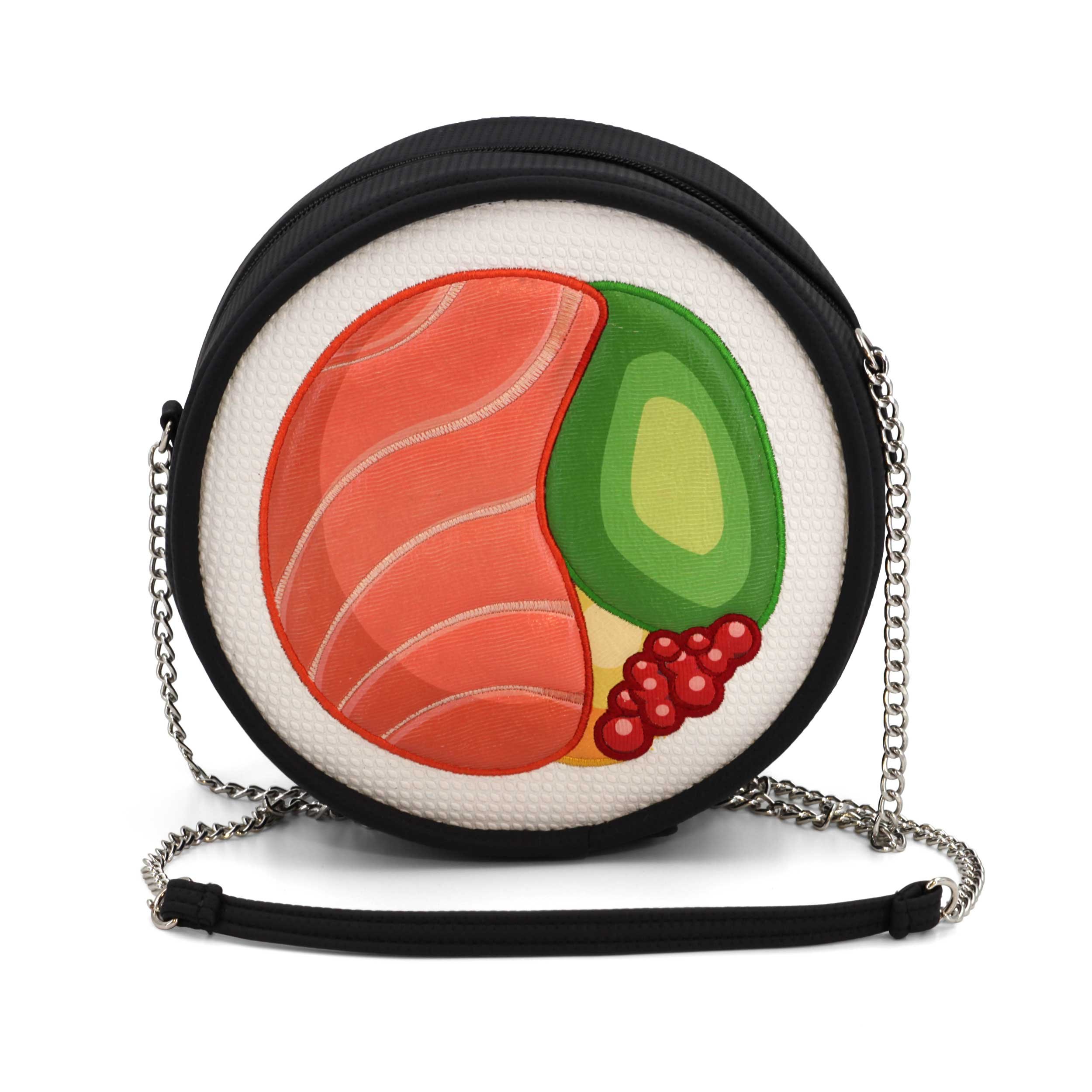 oh-my-pop-maki-sac-bandouli-re-sushi-noir-cha-ne image 2