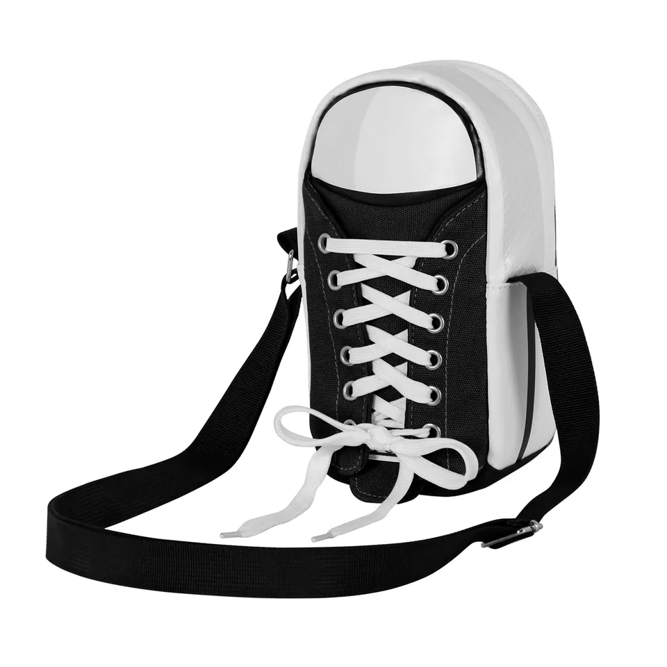 oh-my-pop-sac-sneakers-sac-chaussures-noir image 1