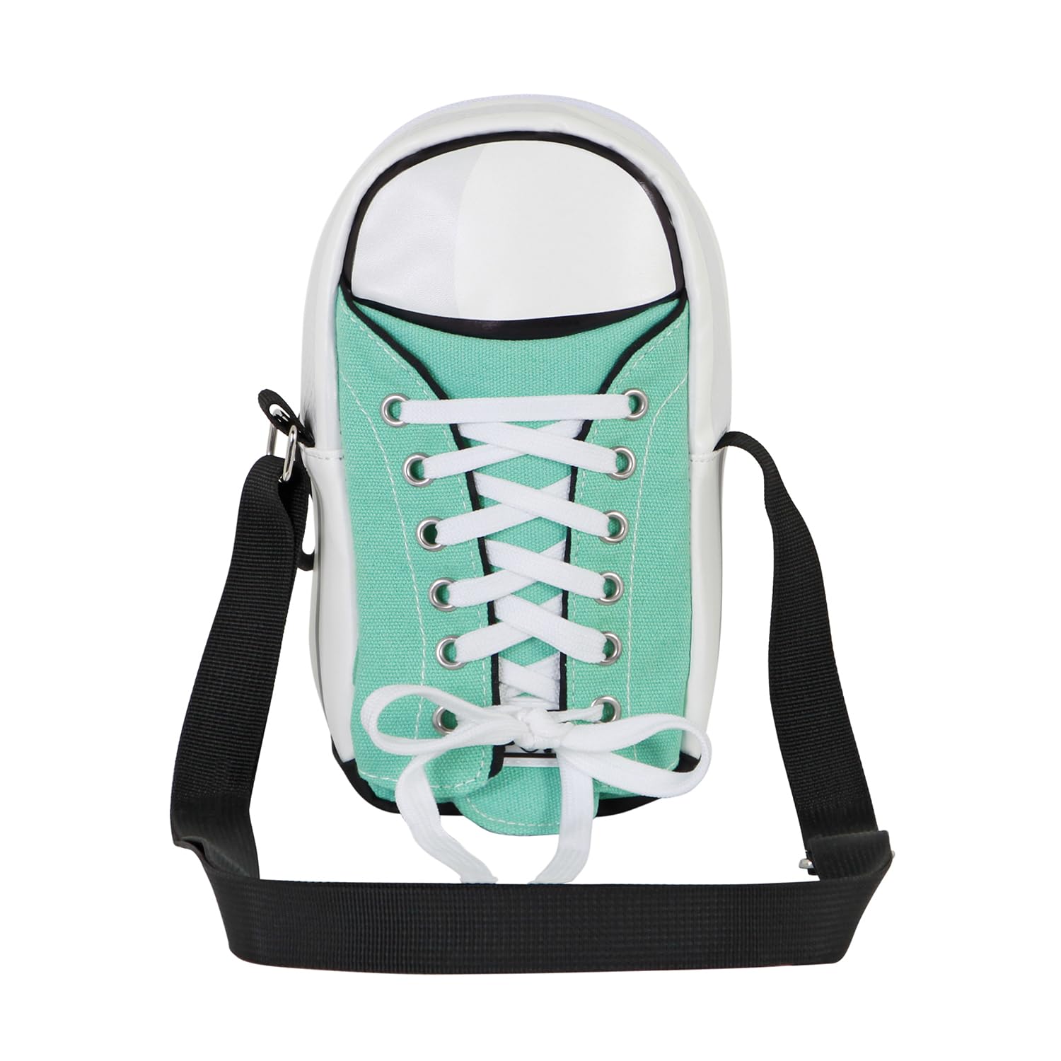 oh-my-pop-sneakers-sac-bandouli-re-turquoise-17-cm image 2