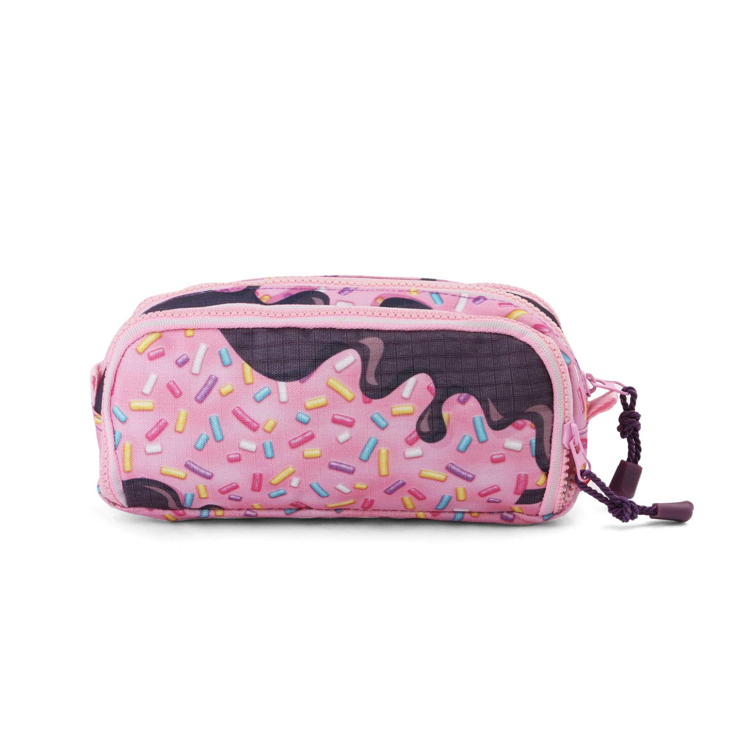 oh-my-pop-sprinkles-trousse-note-rose-3-compartiments image 3