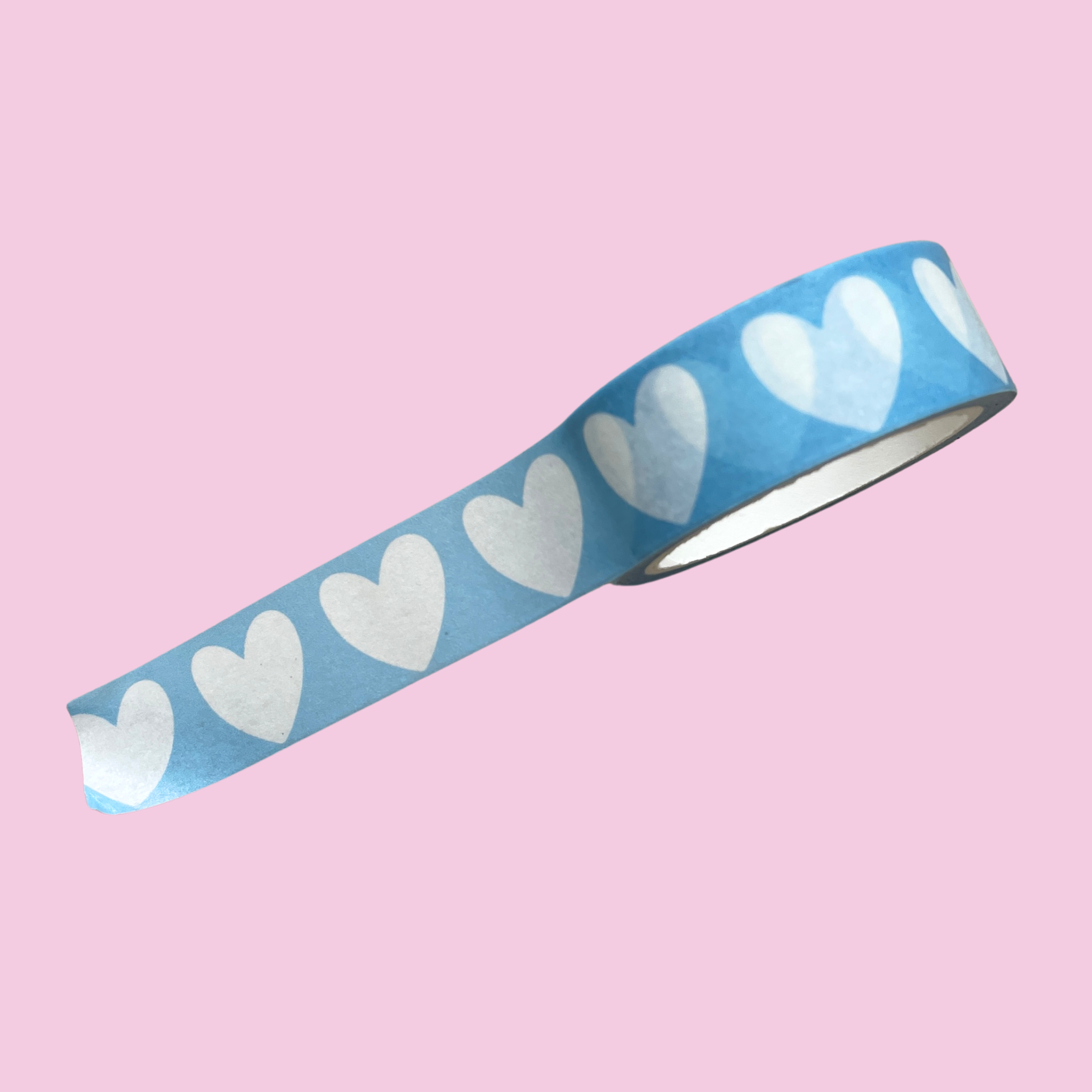 atelier-naholi-c-urs-bleus-washi-tape-d-coratif-5-m image 1