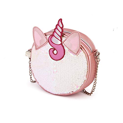 oh-my-pop-wow-nicorn-sac-bandouli-re-rond-cha-ne image 4