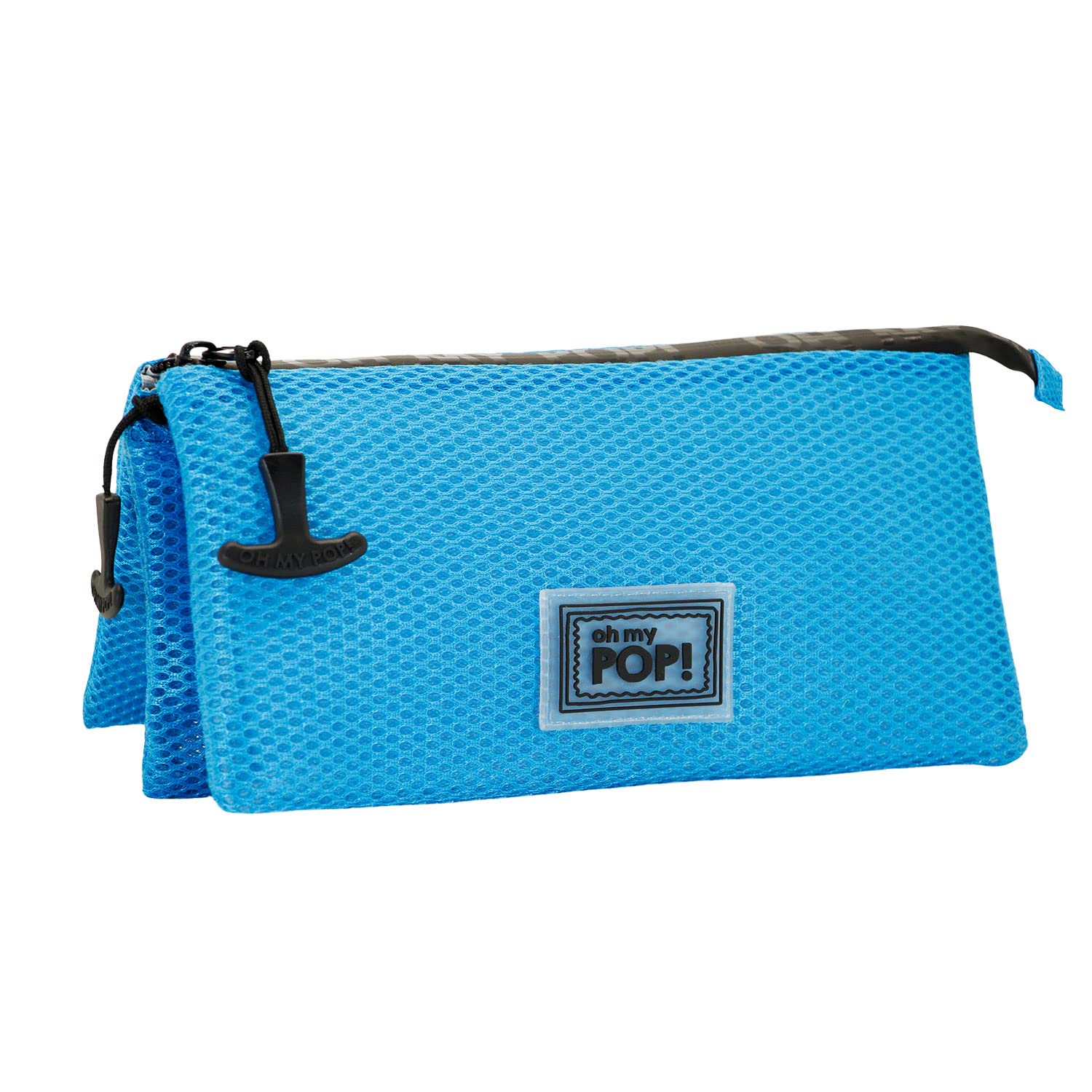 oh-my-pop-mesh-trousse-rose-filet-scolaire image 5