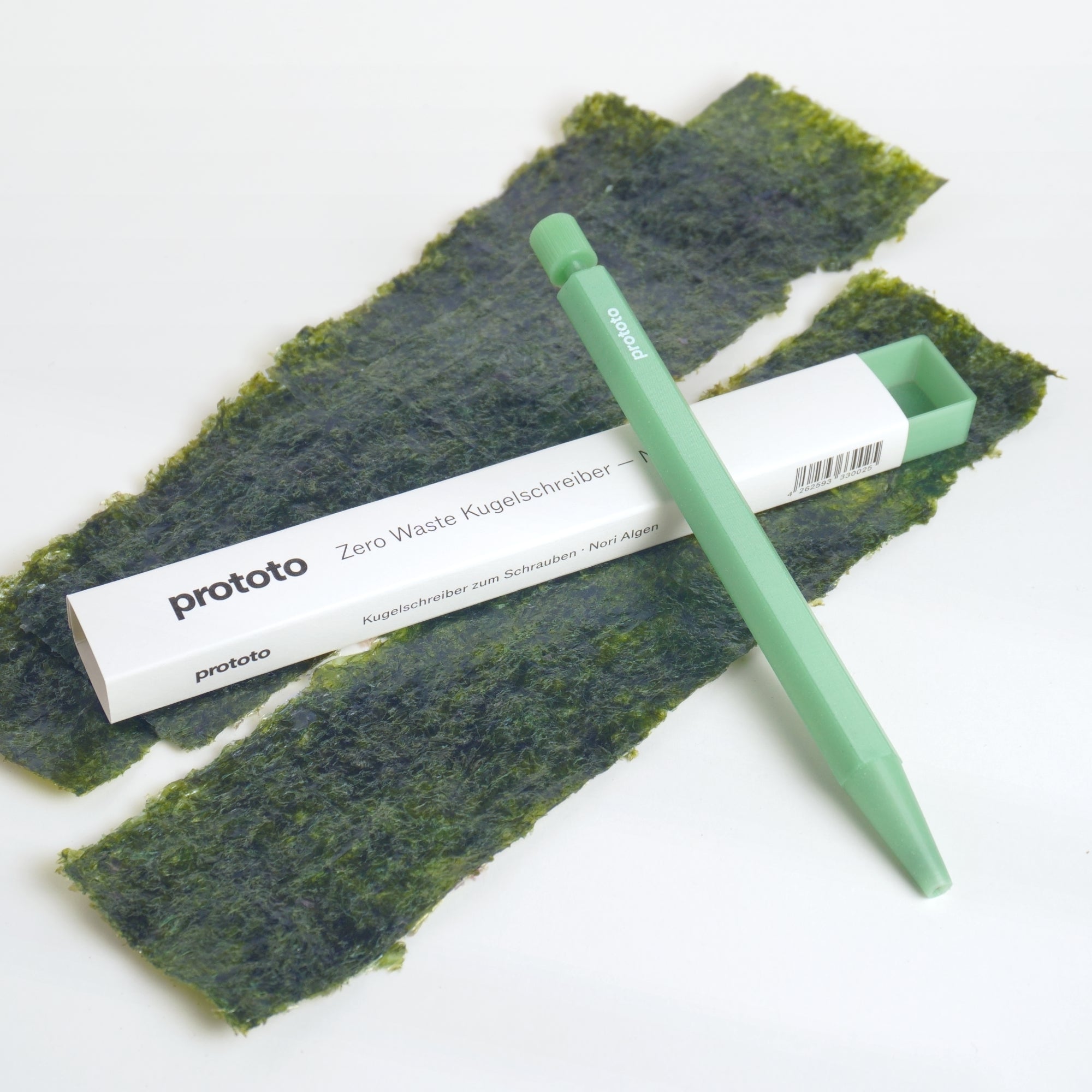 prototo-nr-1-stylo-bille-algues-nori-bioplastique image 1