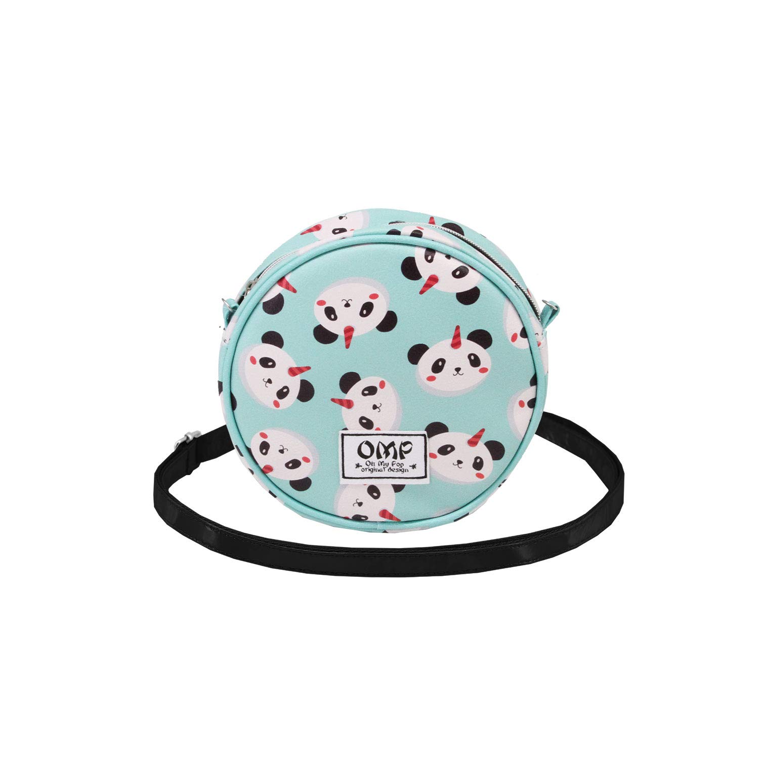 oh-my-pop-sac-bandouli-re-rond-enfant-cha-ne-110-cm image 2
