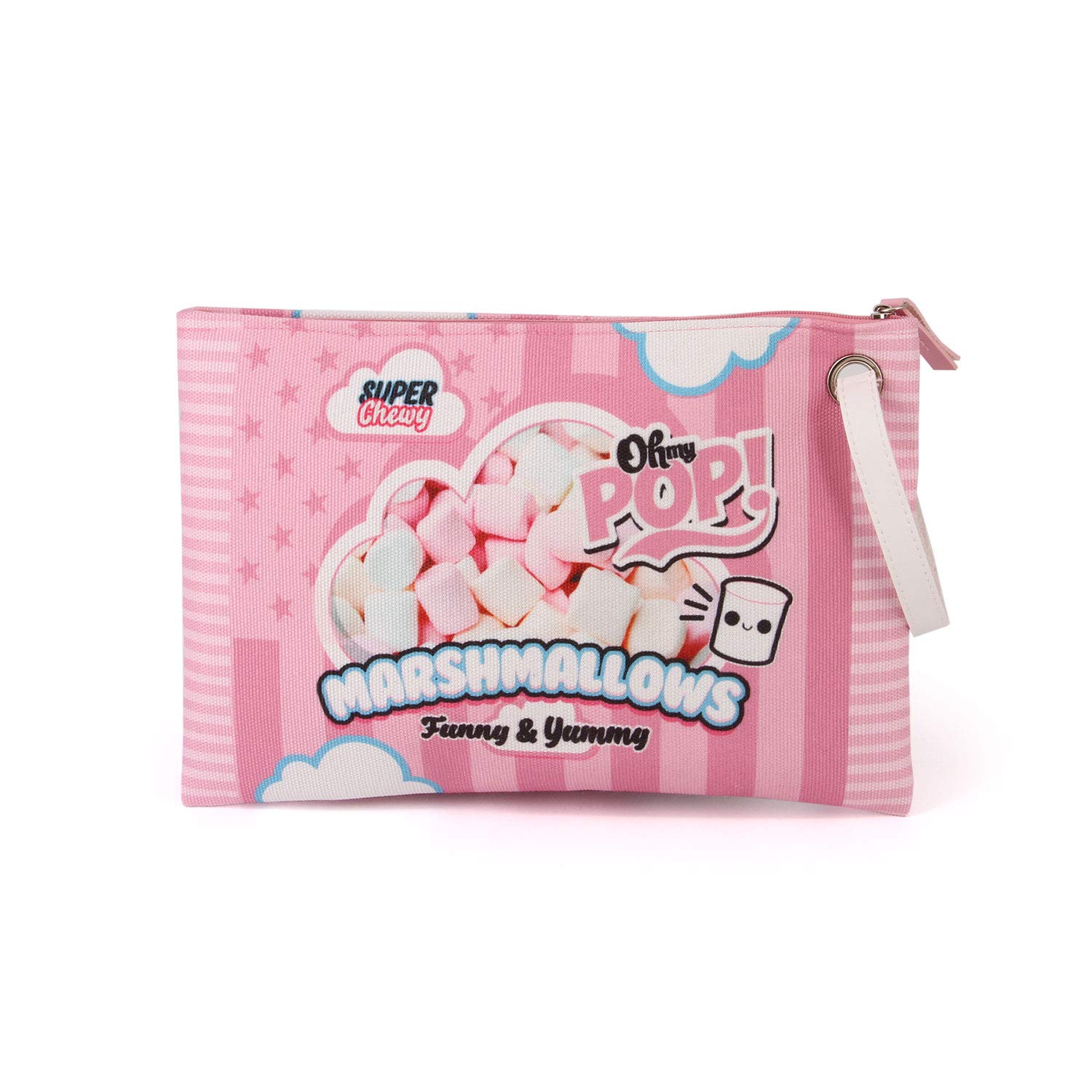 oh-my-pop-marshmallow-trousse-de-toilette-sunny-rose image 2