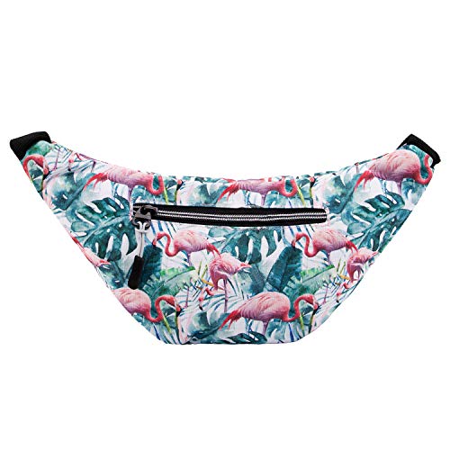 oh-my-pop-flamenco-tropical-sac-banane-31-cm-multicolore image 6