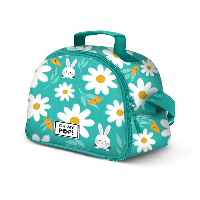 oh-my-pop-blooming-porte-go-ter-thermal-turquoise image 1