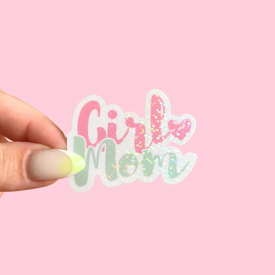 atelier-naholi-girl-mom-sticker-maman-5x3-5-cm image 1