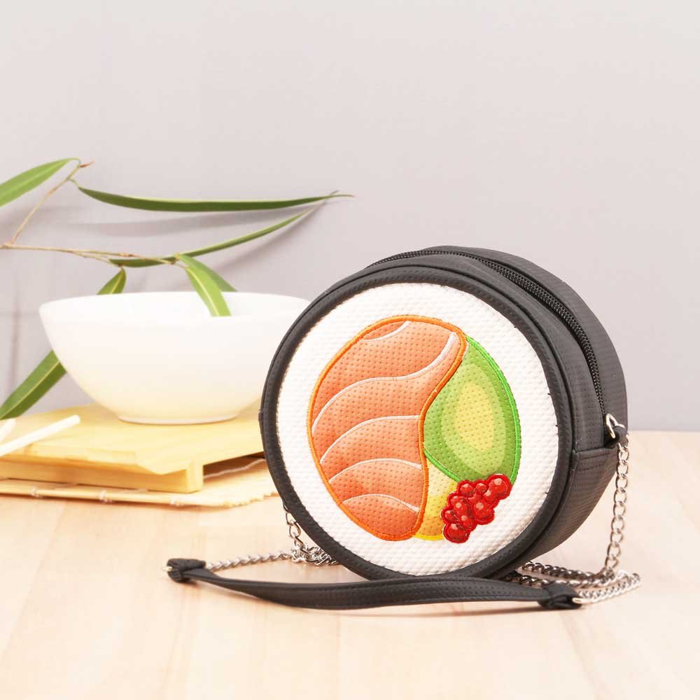 oh-my-pop-maki-sac-bandouli-re-sushi-noir-cha-ne image 4