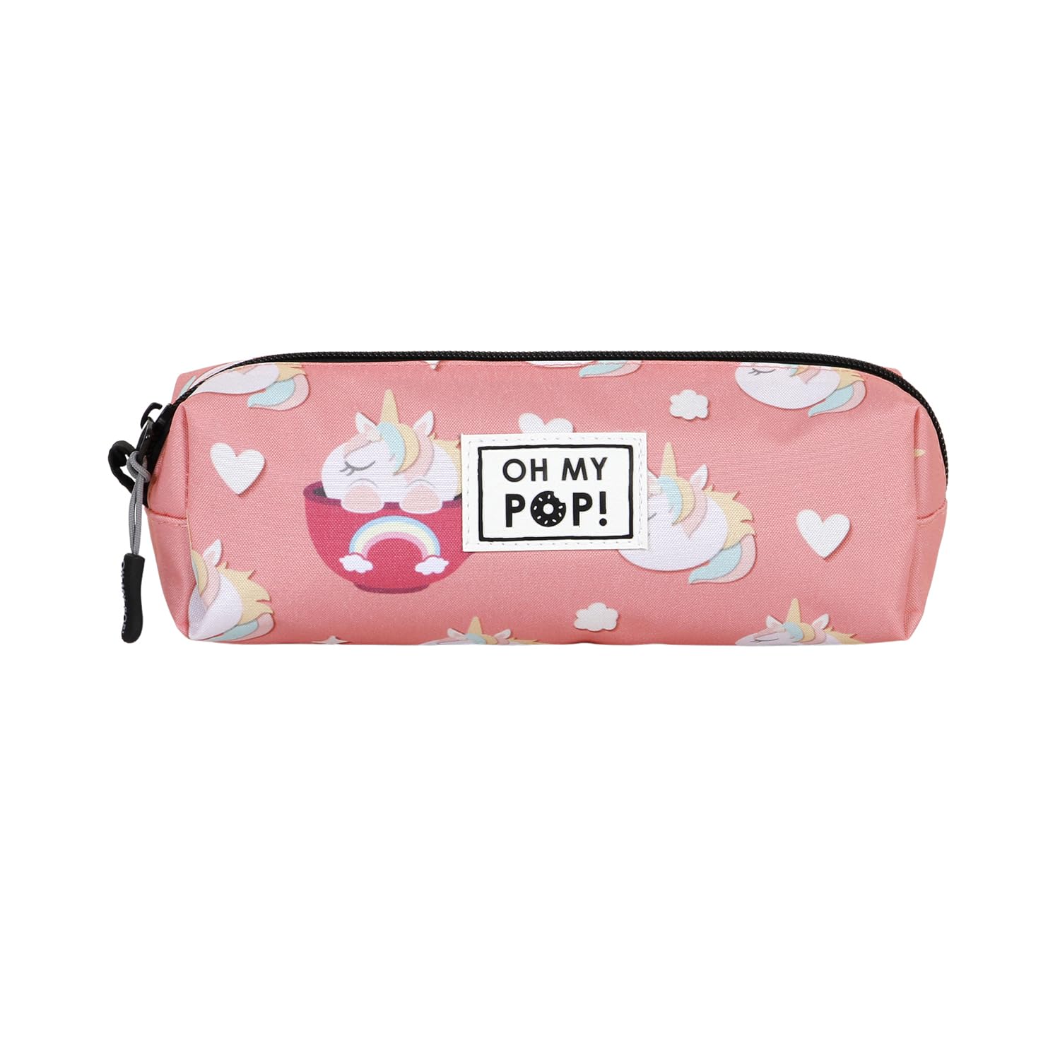 oh-my-pop-dream-trousse-carr-e-1-compartiment-zip-2 image 2