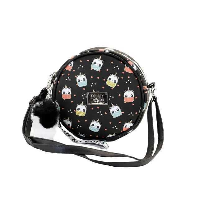 oh-my-pop-sac-bandouli-re-rond-enfant-bandouli-re-130-cm image 1