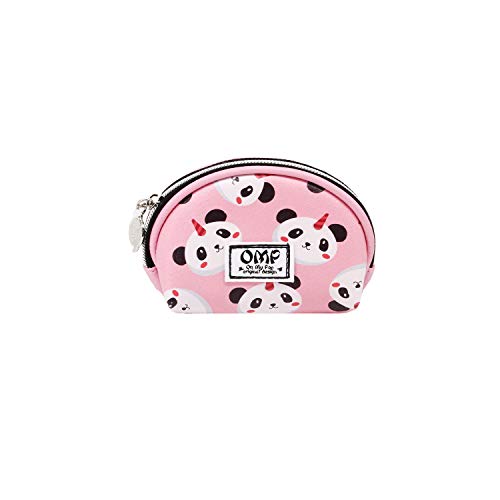 oh-my-pop-sport-porte-monnaie-rose-9-x-11-5-cm image 5