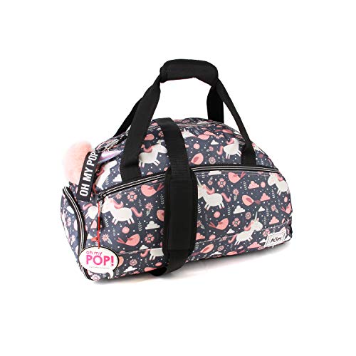 oh-my-pop-fantasy-sac-de-sport-uptown-multicolore-51-cm image 8