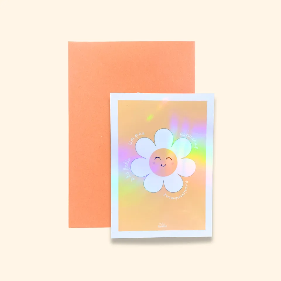 atelier-naholi-marguerite-carte-d-claration-10-5x14-8-cm image 1