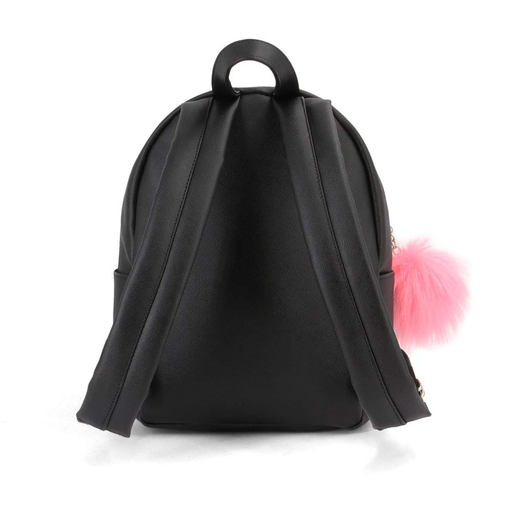 oh-my-pop-bulldog-shy-sac-dos-noir-28-cm-8-l image 3