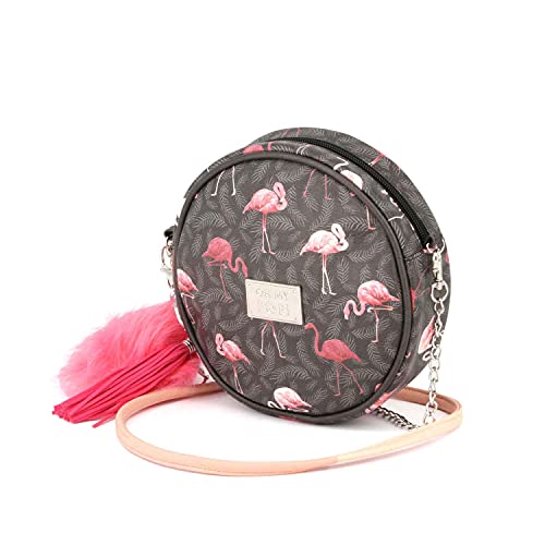 oh-my-pop-flaminpop-sac-bandouli-re-rond-multicolore image 4