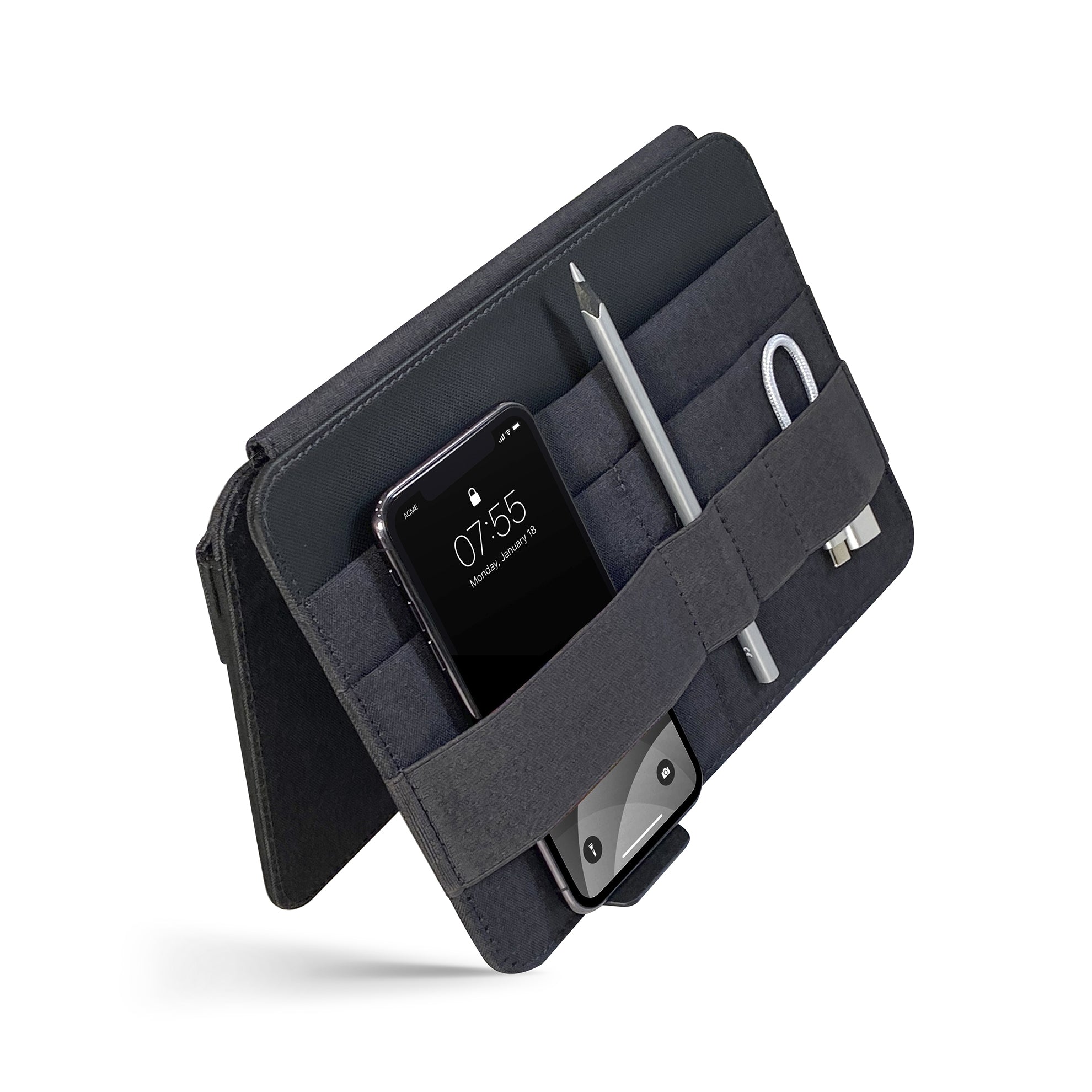 beblau-fold-pro-3-en-1-organiseur-laptop-13-15-pouces image 6