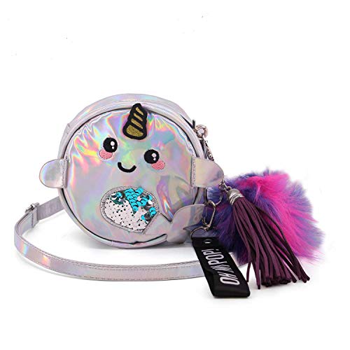 oh-my-pop-narval-sac-bandouli-re-rond-petit-130-cm image 5