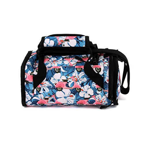 oh-my-pop-pink-scooter-sac-lunch-isotherme-25-cm image 7