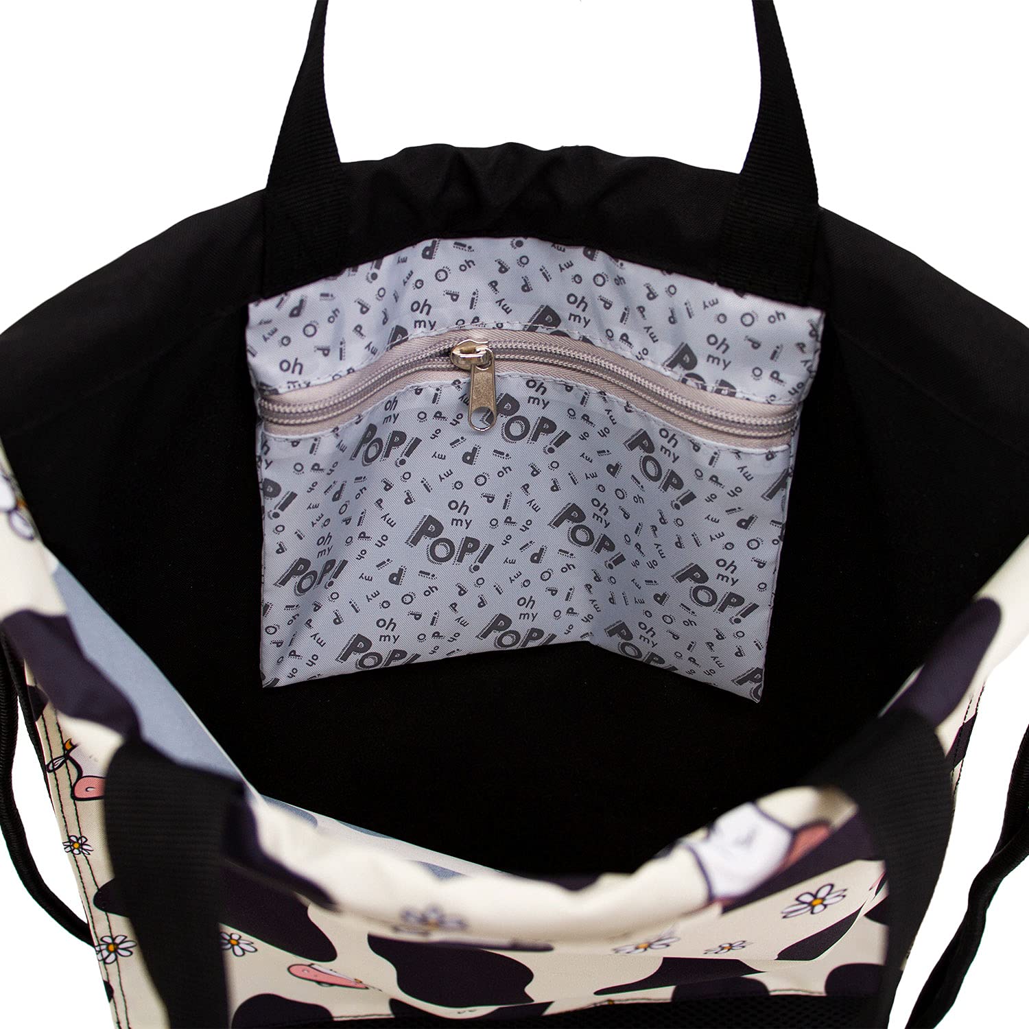 oh-my-pop-cow-storm-sac-cordon-beige-poign-es image 3