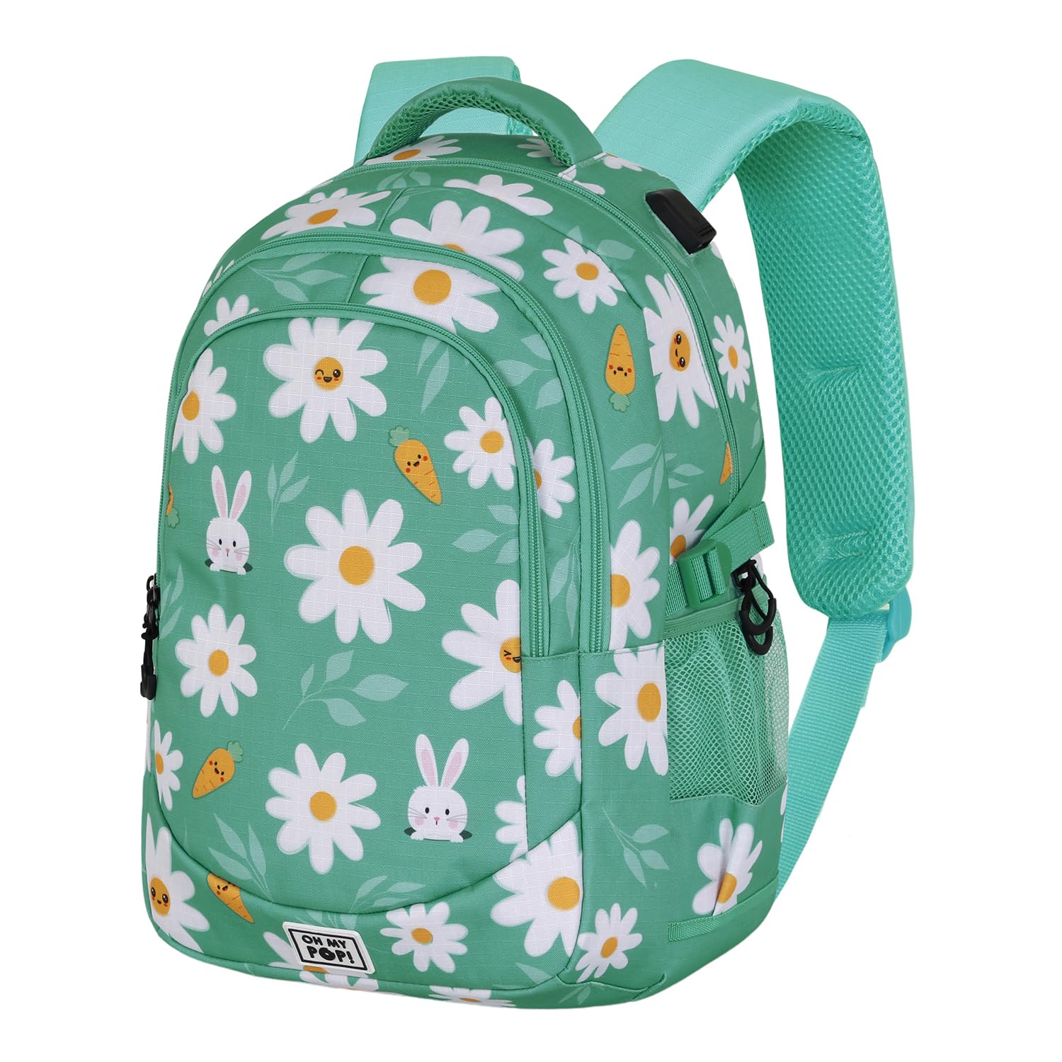 oh-my-pop-running-plus-ladybug-sac-dos-rose-32-l image 8
