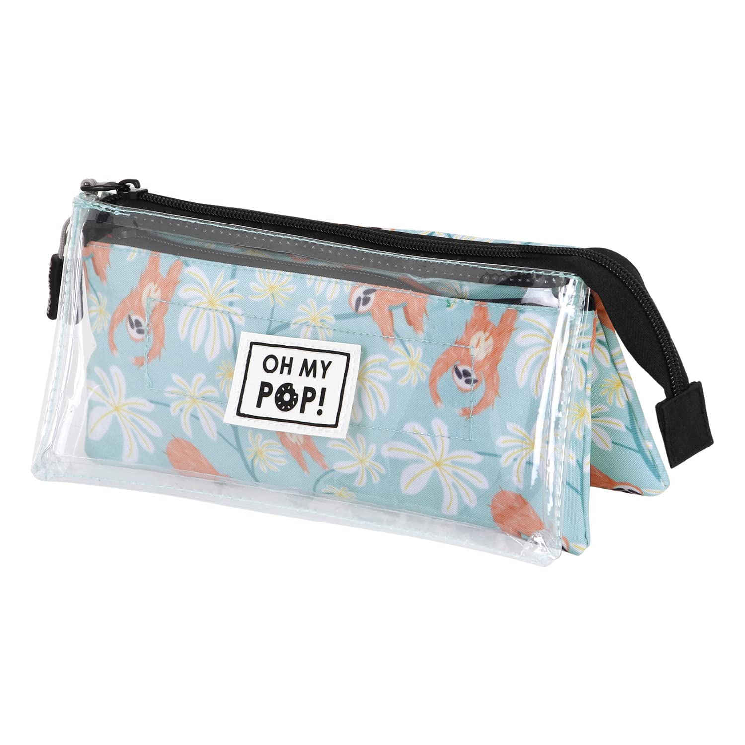 oh-my-pop-clear-trousse-triple-gummy-3-compartiments image 5