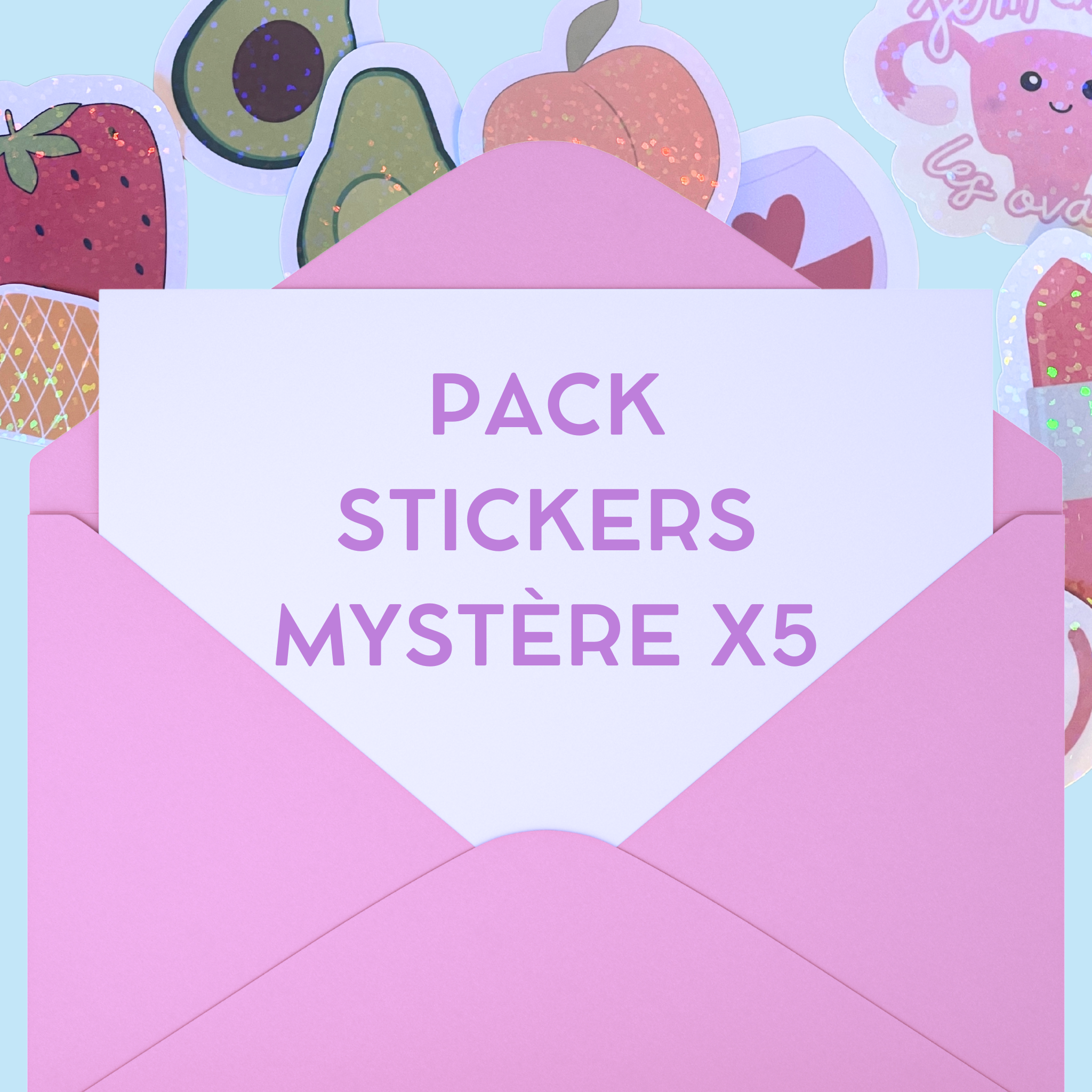 atelier-naholi-myst-re-x5-pack-stickers-surprise-lot-5 image 1