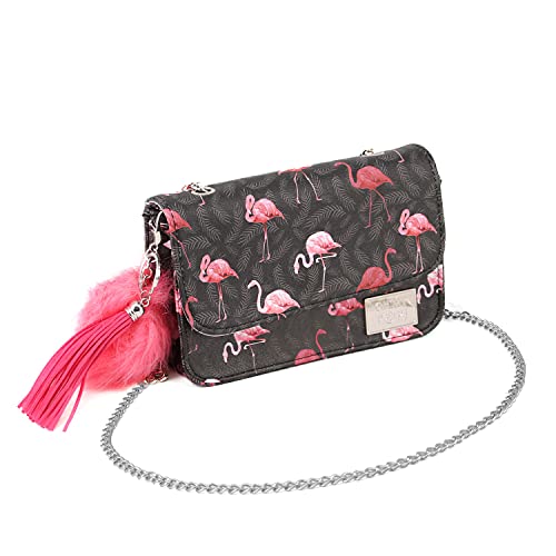oh-my-pop-flaminpop-sac-bandouli-re-cha-ne-multicolore image 5