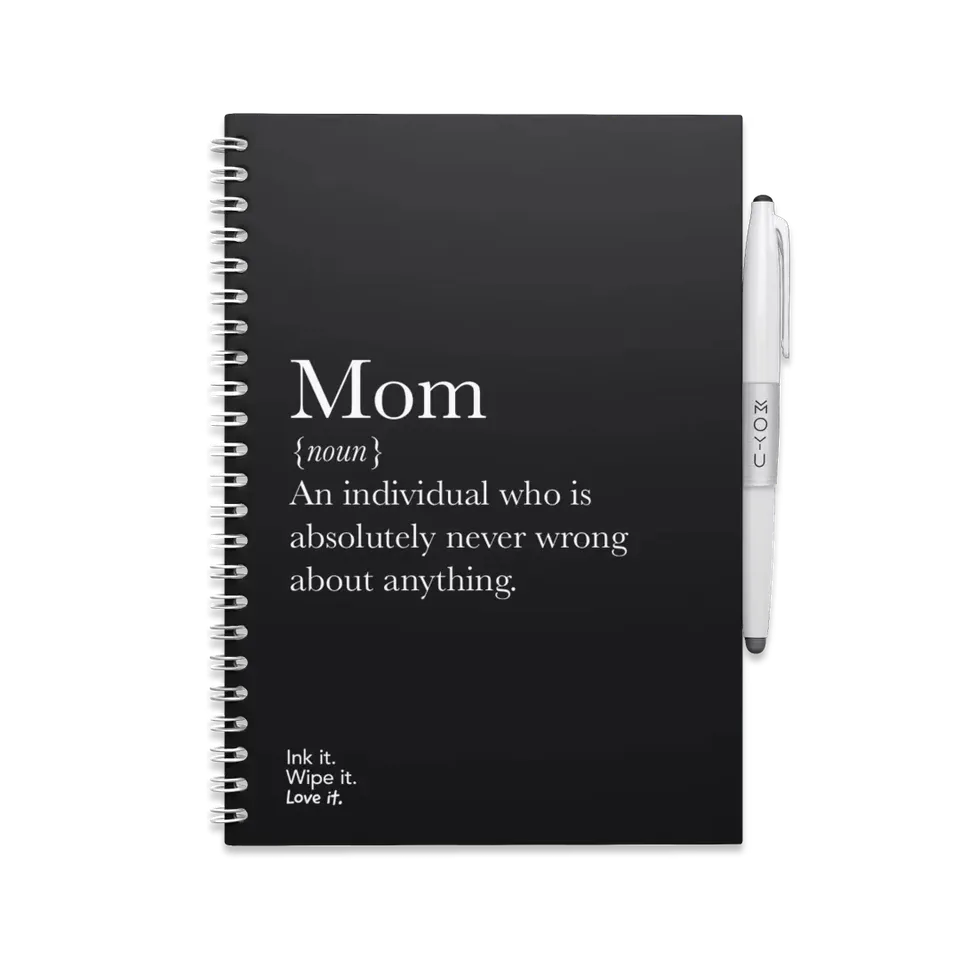 moyu-mother-s-day-carnet-effa-able-a5-papier-pierre image 1