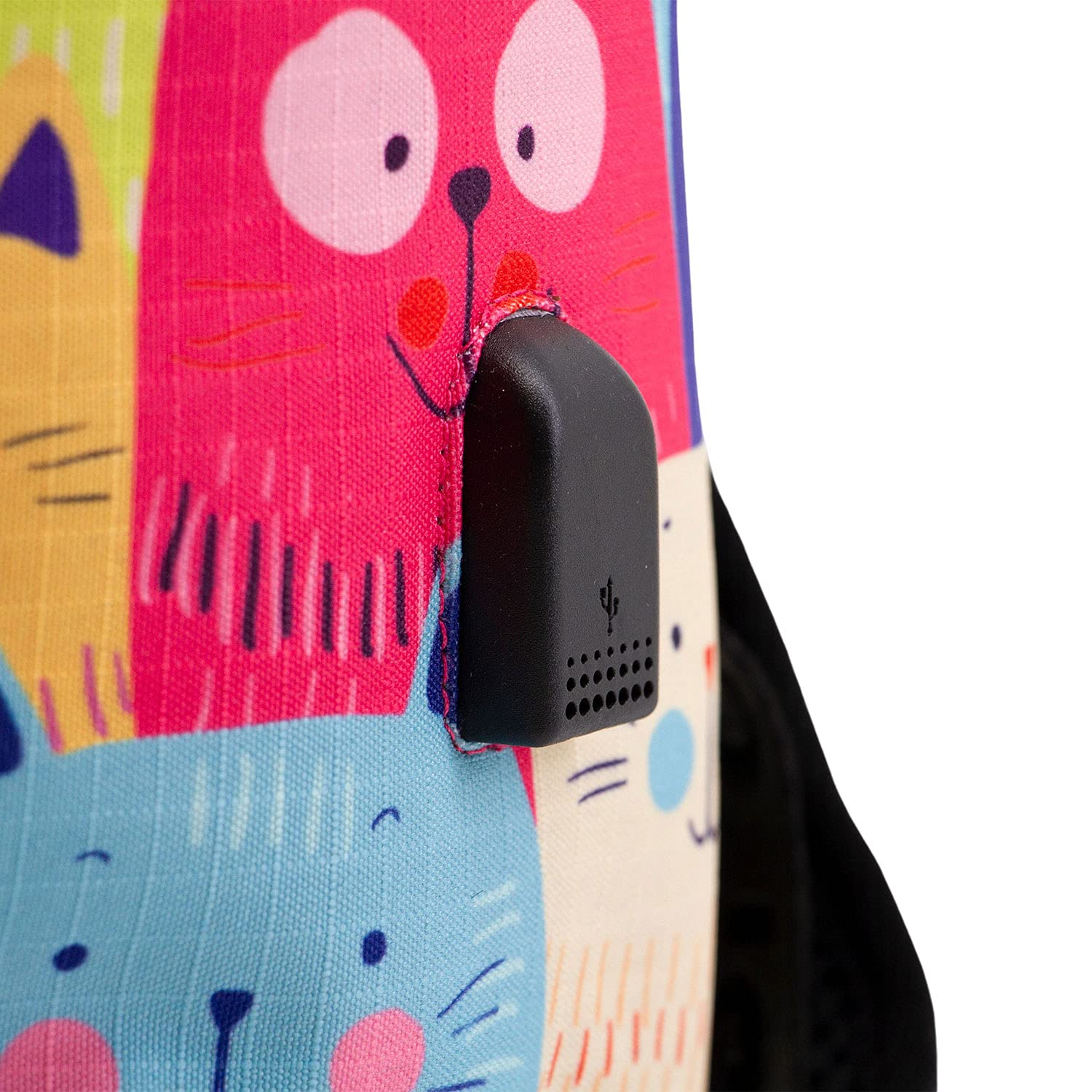 oh-my-pop-cats-sac-dos-hs-1-3-usb-45-cm image 5