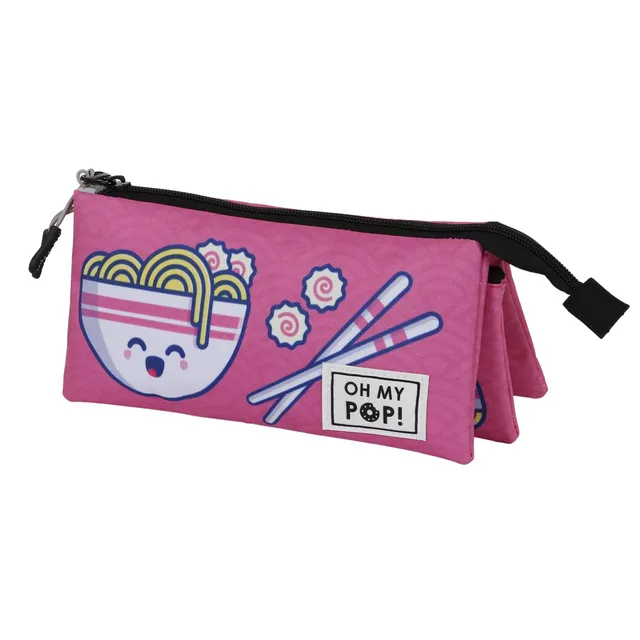 oh-my-pop-foodie-trousse-triple-scolaire image 1