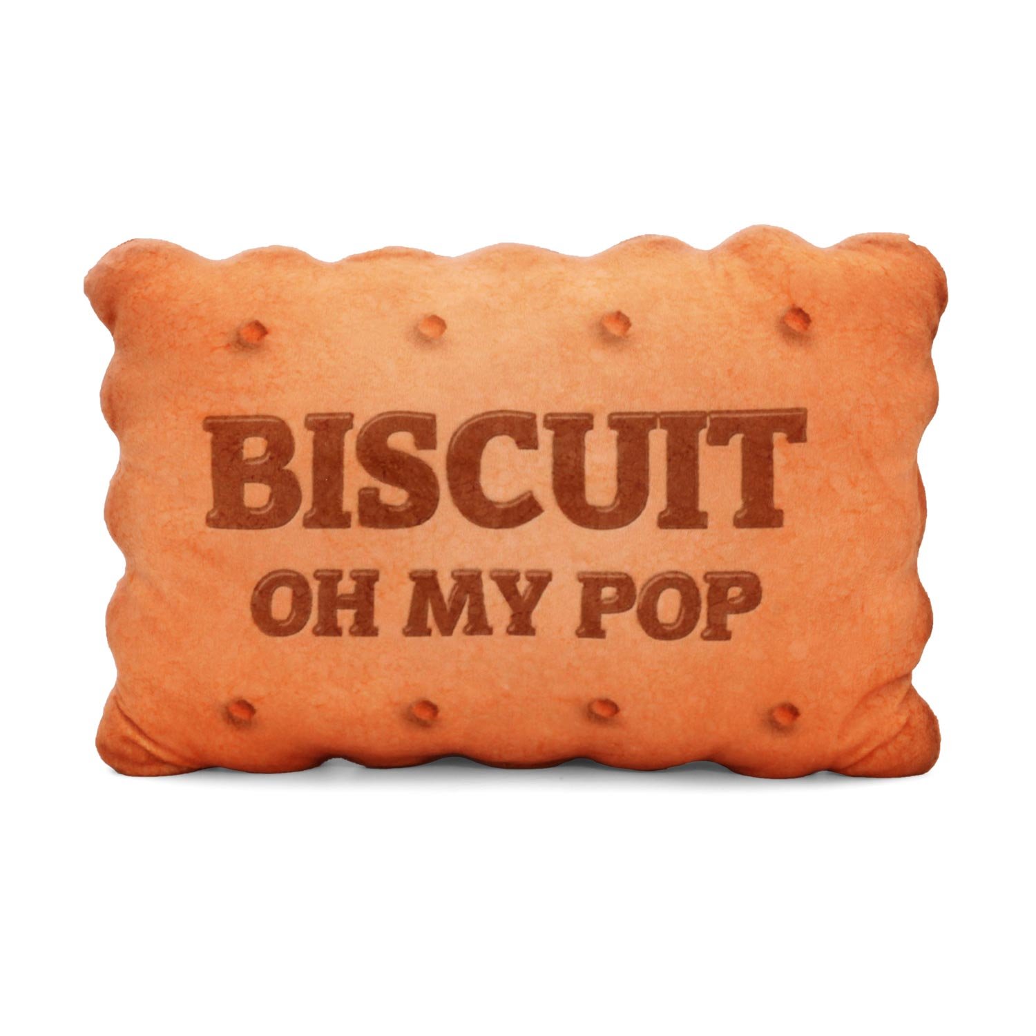 oh-my-pop-biscuit-coussin-d-coratif-beige-31x40-cm image 2
