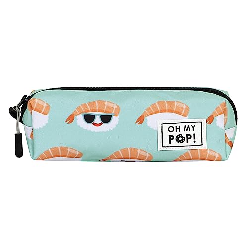 oh-my-pop-nigiri-trousse-carr-e-turquoise-fan-2-0 image 5