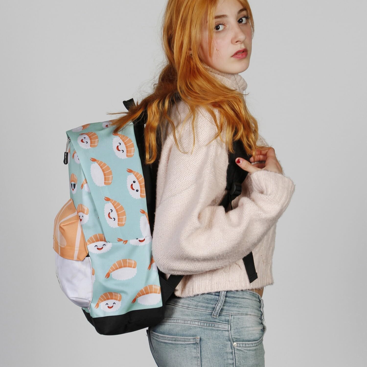oh-my-pop-foodie-sac-dos-nigiri-scolaire image 7