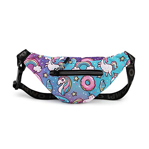 oh-my-pop-dream-brownie-sac-banane-ceinture-r-glable-marron image 5