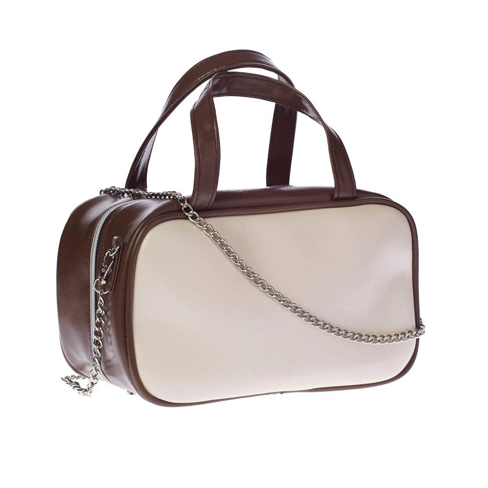 oh-my-pop-insta-love-sac-bandouli-re-brun image 2