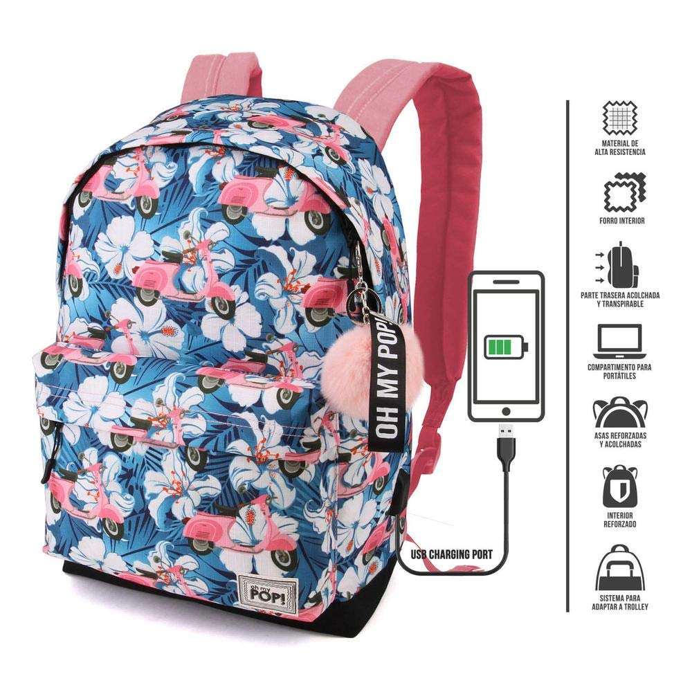 oh-my-pop-pink-scooter-sac-dos-23-l image 6